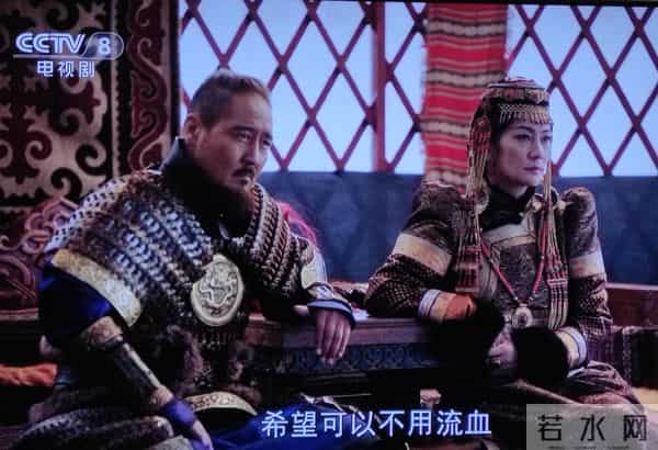 《大生意人》古平原太聪明了