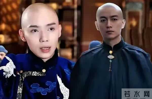 不整容的妈生脸多惊艳，看《大生意人》中的李纯与向涵之一清二楚