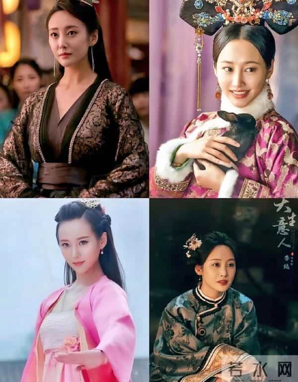 演女主不扛剧，演女配个个惊艳！《大生意人》她出场就把人看呆