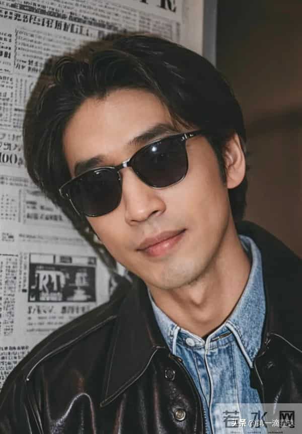 《大生意人》他意外爆火!导演转演员成反派专业户,还是肌肉型男