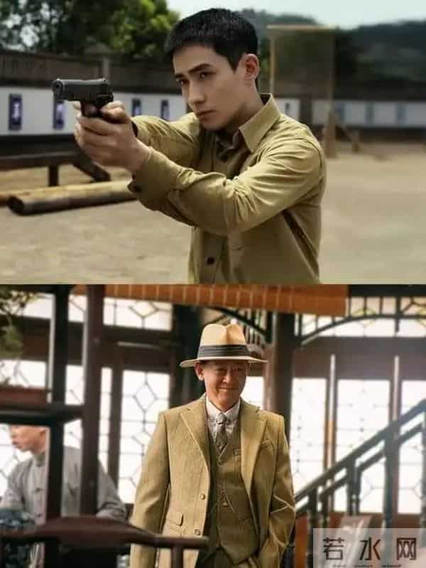 王志文王阳强强联手！43集谍战巨作，信仰抉择看到热血沸腾