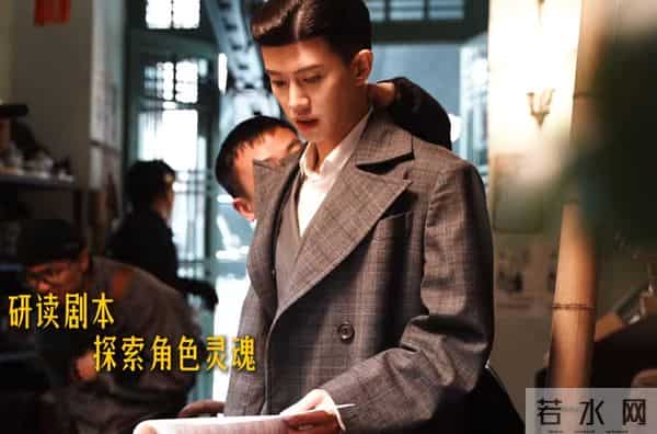 任嘉伦与成毅新剧将对打？看完预告我只想说：谁输谁赢一目了然