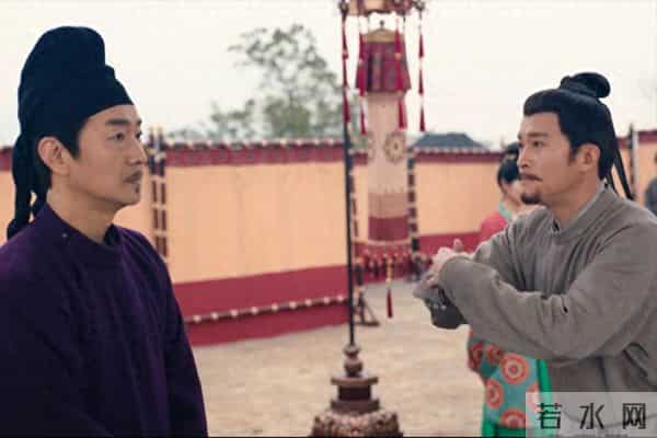 《唐诡》神反转!苏无名最大的“伯乐”,竟是往死里整他的崔相!