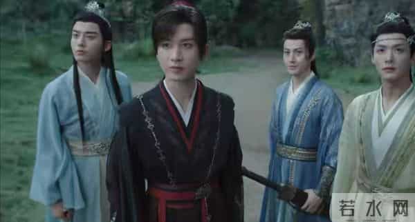 矫揉造作,大浓妆,牙齿黄,古偶丑男再添猛将,观众直呼辣眼