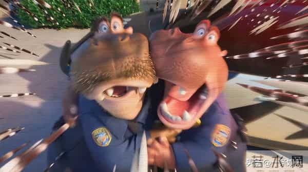 苦等9年！《疯狂动物城2》细节多到发指，这就不是给小孩看的