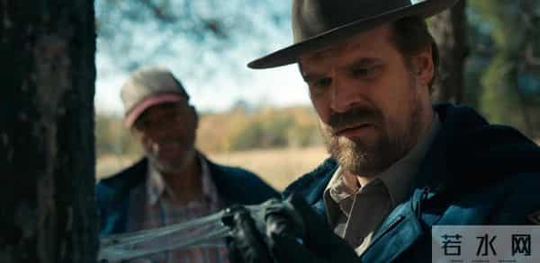 直冲9.6分!Netflix的王炸美剧,终于回归了