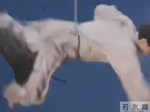 威亚惊魂:坠落之后,安全能否落地