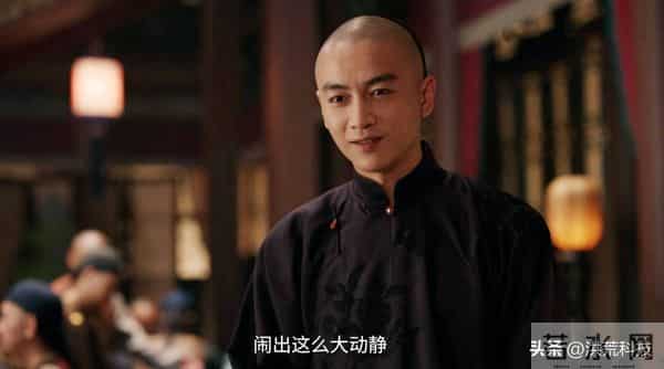 《大生意人》古平原知李万堂是生父?难怪李钦架空亲爹,父子相残