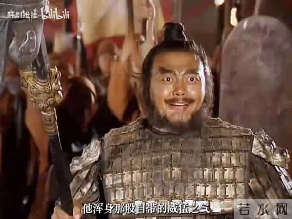 都说老三国的张飞已经封神,可李靖飞却觉得自己演是纯纯毁...