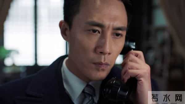 《隐锋》今晚大结局:陆淑芬牺牲,沈一禾被除,李亨结局还有变数