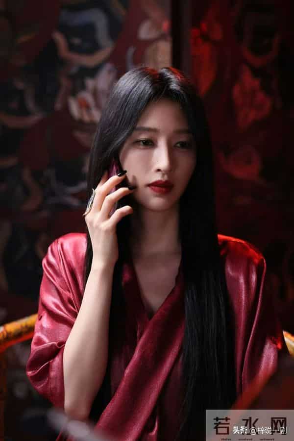 张俪太“狠”，女主要不是迪丽热巴，还真“斗”不过她