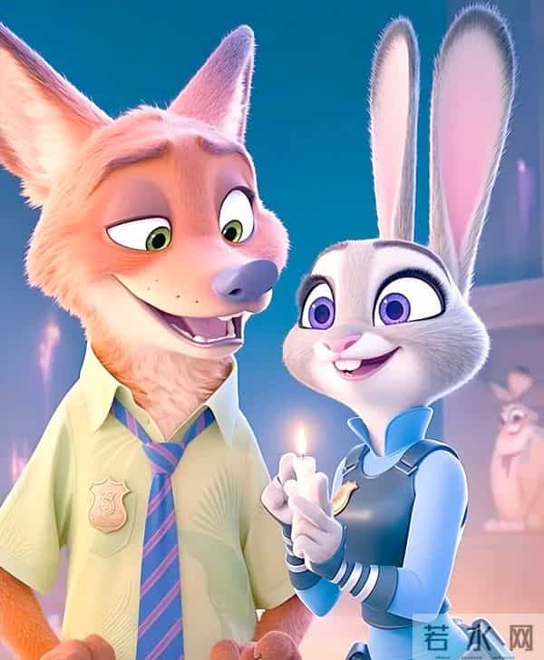 3亿票房背后的“动物职场”，朱迪尼克吵架真相，比电影还扎心