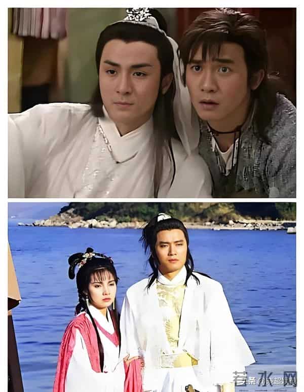 中国收视率排行前十的武侠剧,《风云》仅第十,第一绝了!