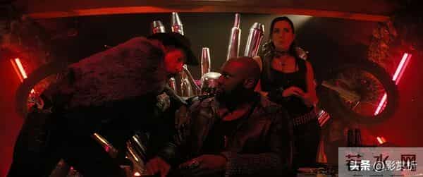 电影《制暴：无限杀机 (2025)》各种枪械武器简介大盘点