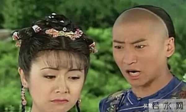 如果紫薇不是格格,尔康还会娶她吗?金锁其实就是最好的答案!