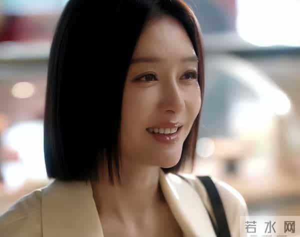 女演员长相很重要,《亦舞之城》秦岚出场,才明白什么叫身材一流