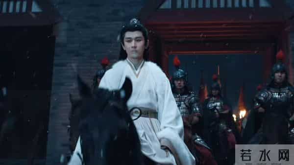 任嘉伦与成毅新剧将对打？看完预告我只想说：谁输谁赢一目了然