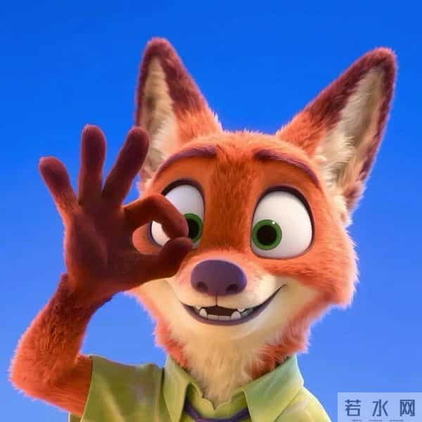 疯狂动物城丨限定情头②