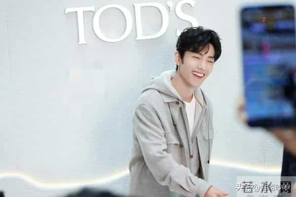 藏海传的兵在哪？肖战澳门线下活动与张婧仪同框！这颜值秒了！