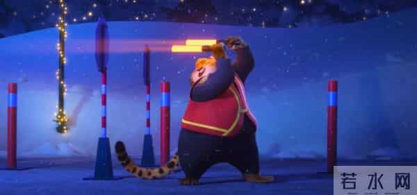 最终票房25亿？《疯狂动物城2》要火，看完我想说：迪士尼又赢了