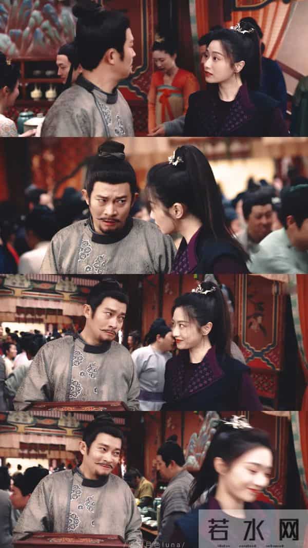 《唐朝诡事录3》收官，演技评分出炉，杨志刚9.8分第3，第1太意外