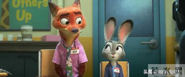 救了票房，救不了焦虑：《疯狂动物城2》的随便说说