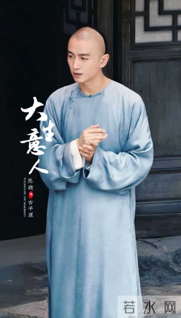 影视剧《大生意人》：乱世里商人的家国情怀，民族大义！