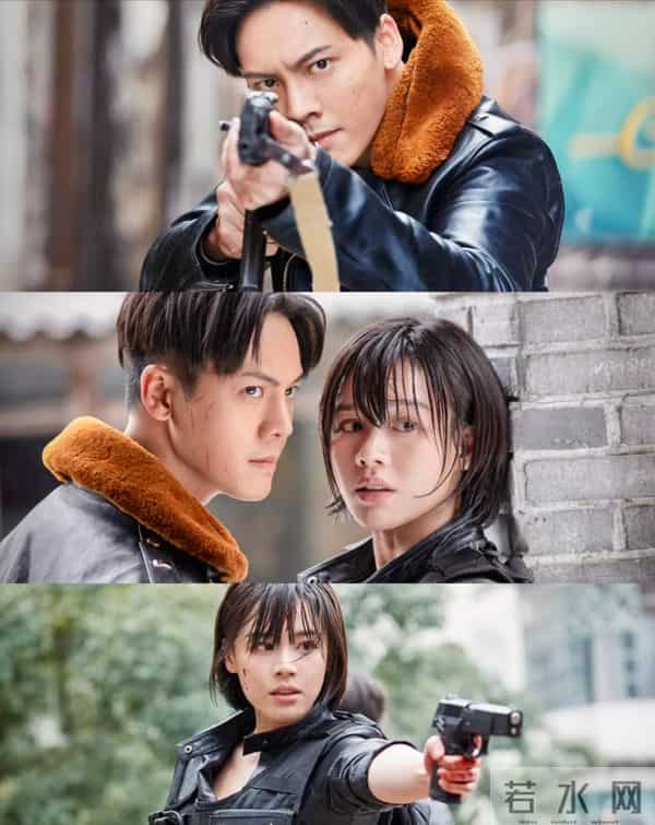 为啥这两部4星剧口碑差一截《橙红年代》上头《风暴舞》白瞎题材