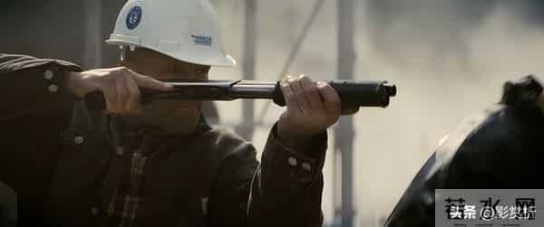 电影《制暴：无限杀机 (2025)》各种枪械武器简介大盘点