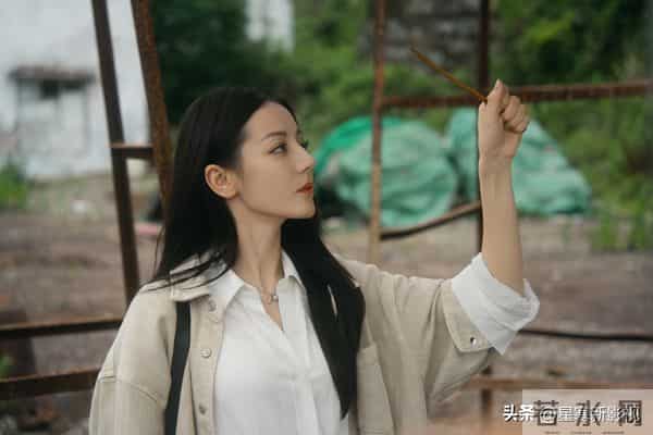 新剧角色热度破亿,颜值演技均获好评!迪丽热巴这次的突破选对了