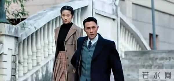 隐锋：直到于同举枪自尽，李亨才知，安谧身份藏的有多深