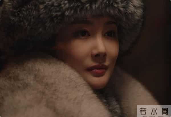 出场就惊艳观众!李纯凭《大生意人》出圈,37岁状态如少女