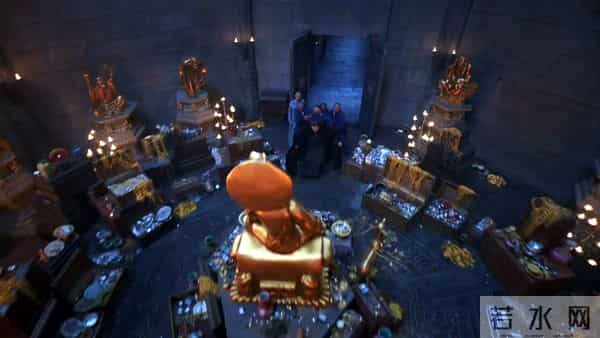 《大生意人》原著结局：闯王宝藏真实存在，数额巨大，吓倒古平原