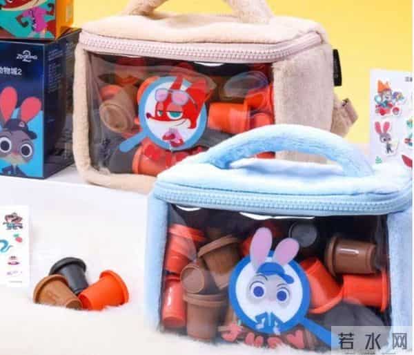 预测票房24亿、联名近60个，《疯狂动物城2》能给迪士尼赚多少钱