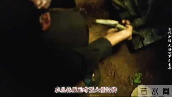 非常纪实的一部越战电影，越南全民皆兵对抗美军战争电影推荐