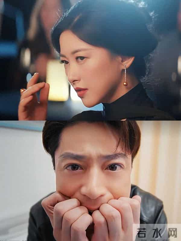 霍建华破防名场面！被管到喊“我妈都没这样管过我”