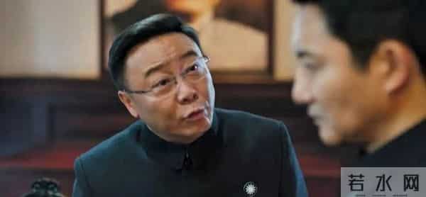 隐锋：直到于同举枪自尽，李亨才知，安谧身份藏的有多深