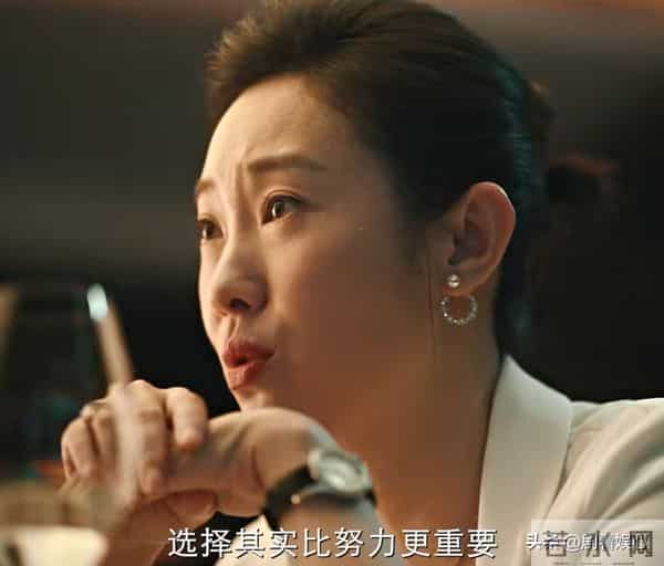 杀疯了！冲罗晋、任素汐看《时差一万公里》，却被41岁女配惊艳