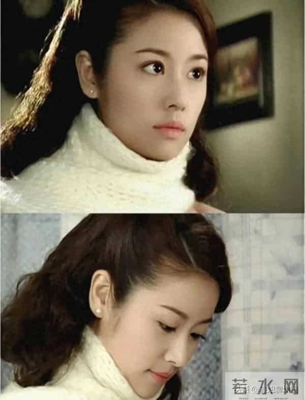 《半生缘》曼桢后来嫁给祝鸿才纯粹是为了孩子