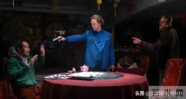 最近刚上的7部爽片封神！全程高能无尿点，熬夜刷完直呼过瘾！