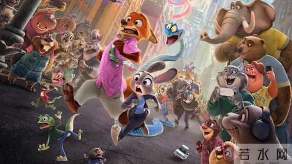 《疯狂动物城2》归来,好莱坞屏息等待中国市场的审判