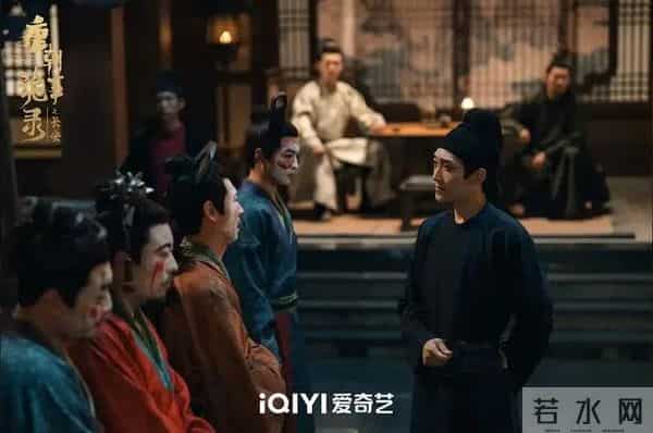 猛啊!这TM是国产剧?郭家班这波,是把大唐玩明白了!