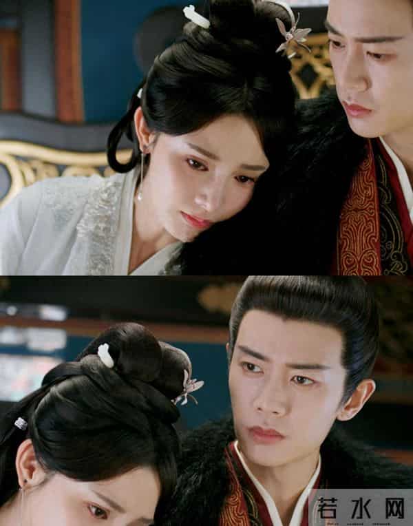 亲爹为权力毁女儿，萧焕暖心守护，苍苍终于有人疼了