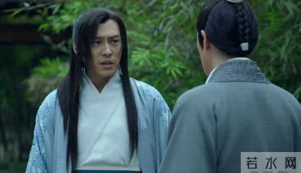 蔺晨用冰续丹救了梅长苏,让他重返战场转身却飞鸽传书给南楚主帅