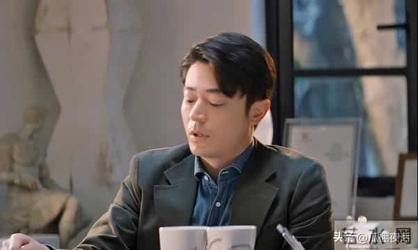 不会演别尬演!《他为什么依然单身》霍建华一出手就是王炸!