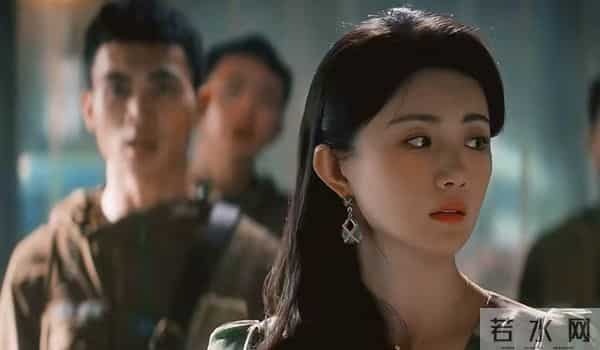 《枭起青壤》鬼鞭雀茶对视暗藏多少故事?四角恋改编得太绝了
