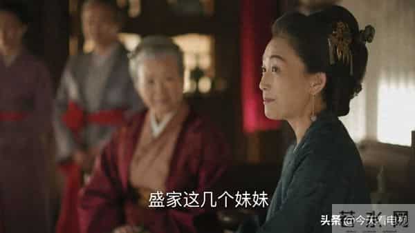 知否:没有人知道,平宁郡主其实无意中救了明兰好多次