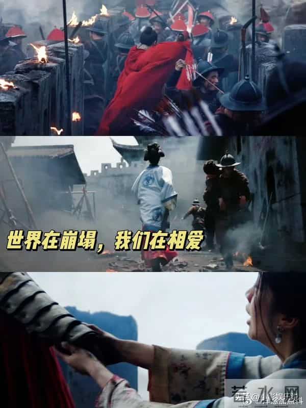 冲着陈晓看的《大生意人》大,却被朱亚文向涵之的演技彻底打动!