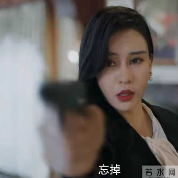 《隐锋》收官!本以为贾云英下线最遗憾,没料到核心是贾长安!