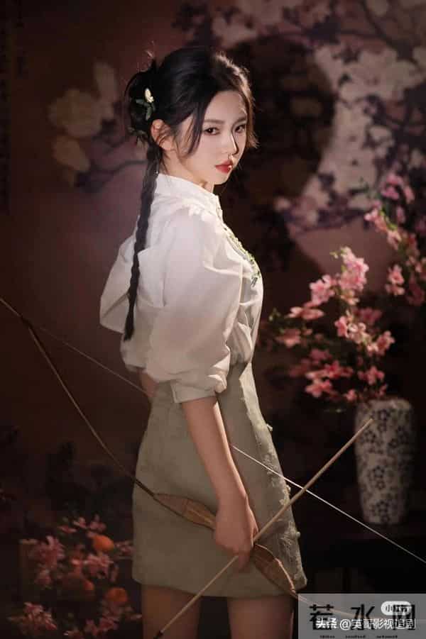 看不下去了！短剧十大人气女神重新洗牌，她凭啥碾压郭宇欣排第一